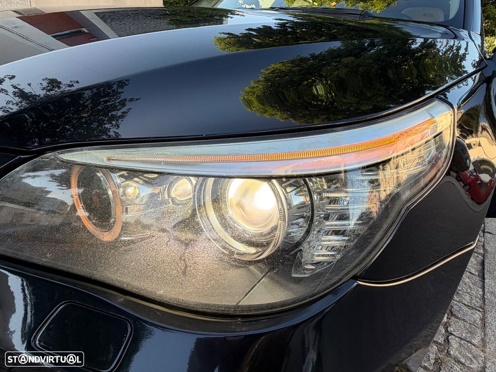 BMW 520 dA Executive - 42