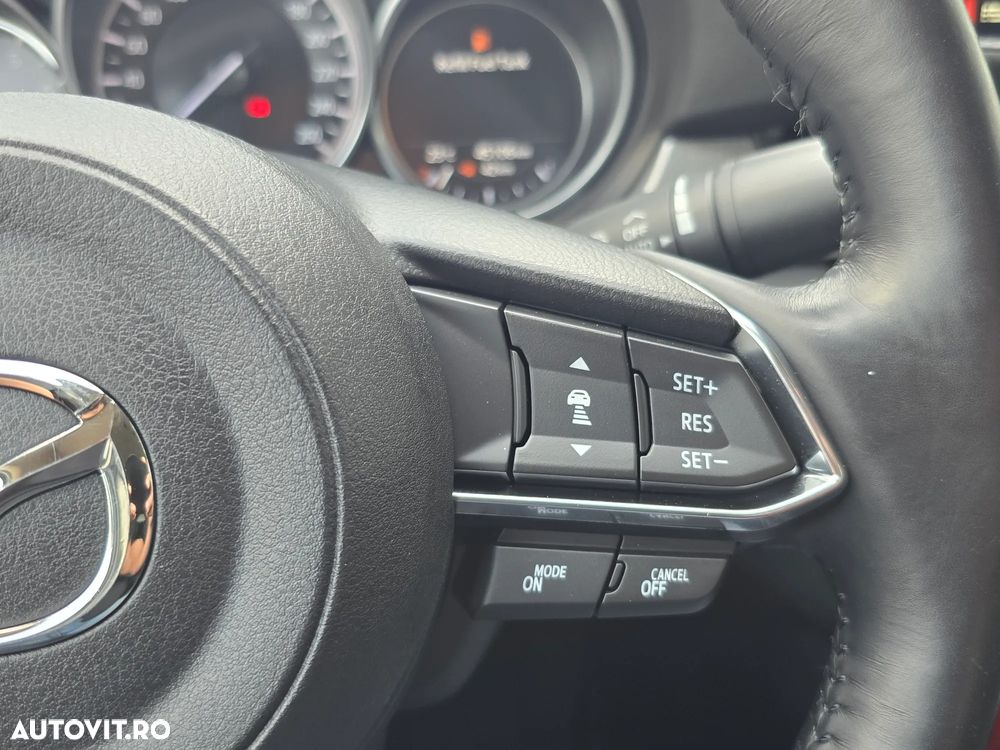 Mazda 6 G165 AT Attraction - 13