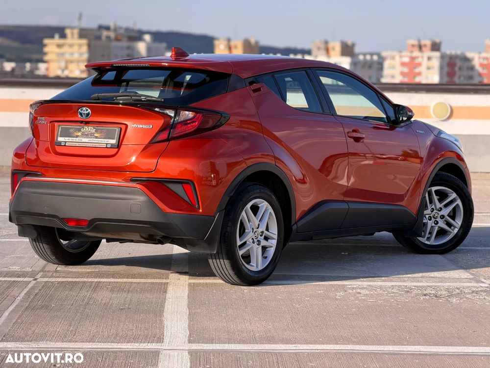 Toyota C-HR Style - 15