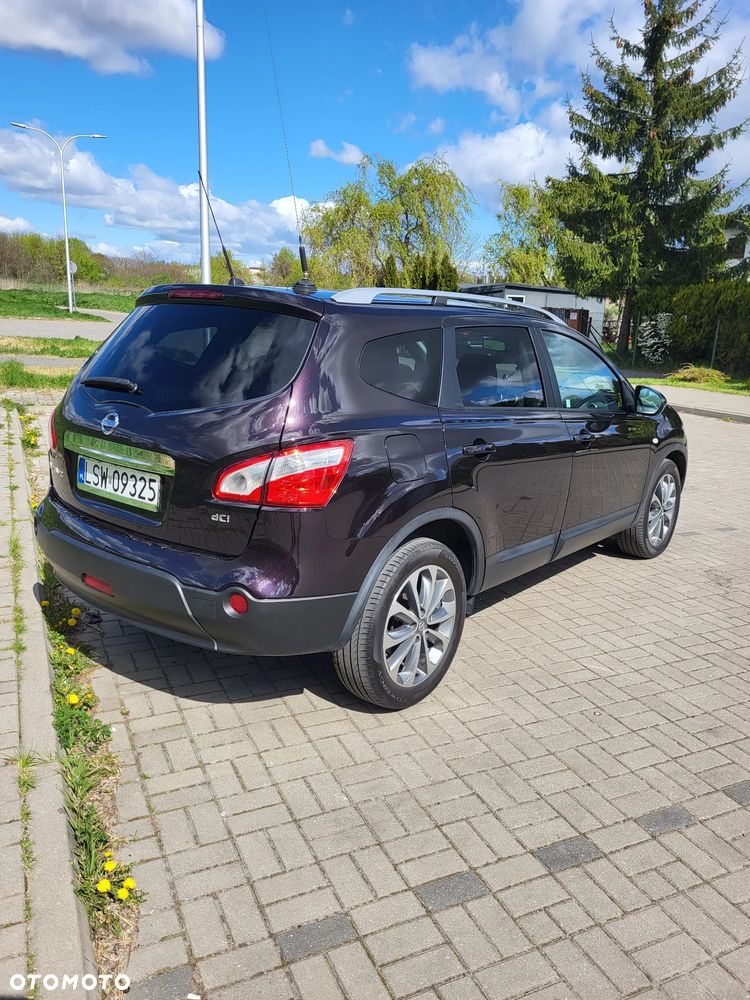 Nissan Qashqai+2 2.0 dCi Tekna Premium - 7