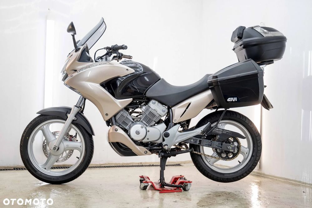 Honda Varadero - 10