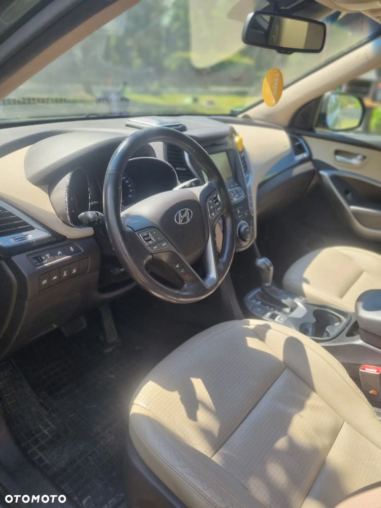 Hyundai Grand Santa Fe 2.2 CRDi Executive 7os - 9