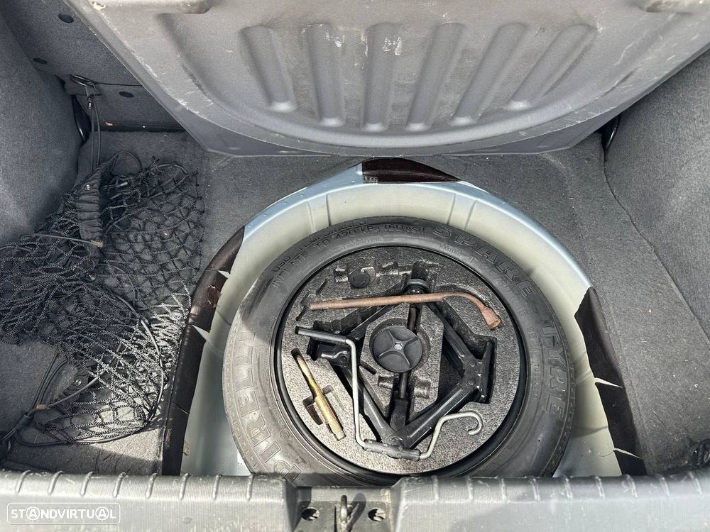 Alfa Romeo 147 1.6 TS Progression - 5