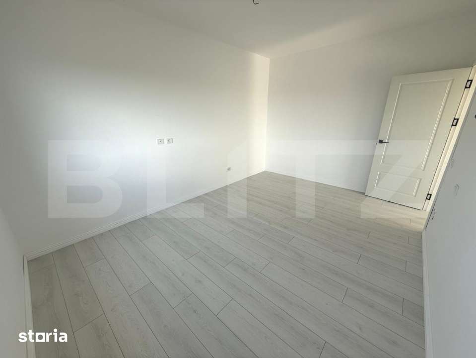 Apartament 2 camere, 61.20 mp - Zona Visan — fotografia 3