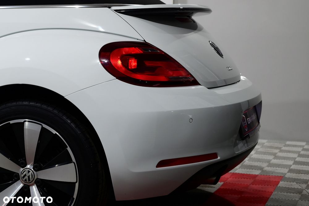 Volkswagen Beetle 2014