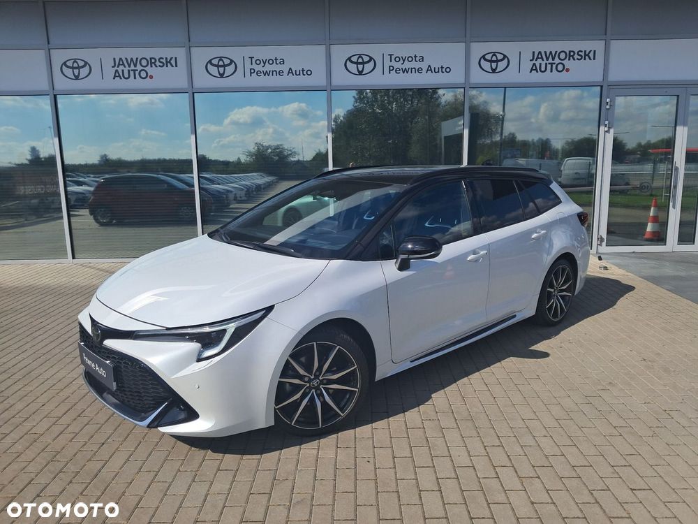 Toyota Corolla 2.0 Hybrid GR Sport Dynamic