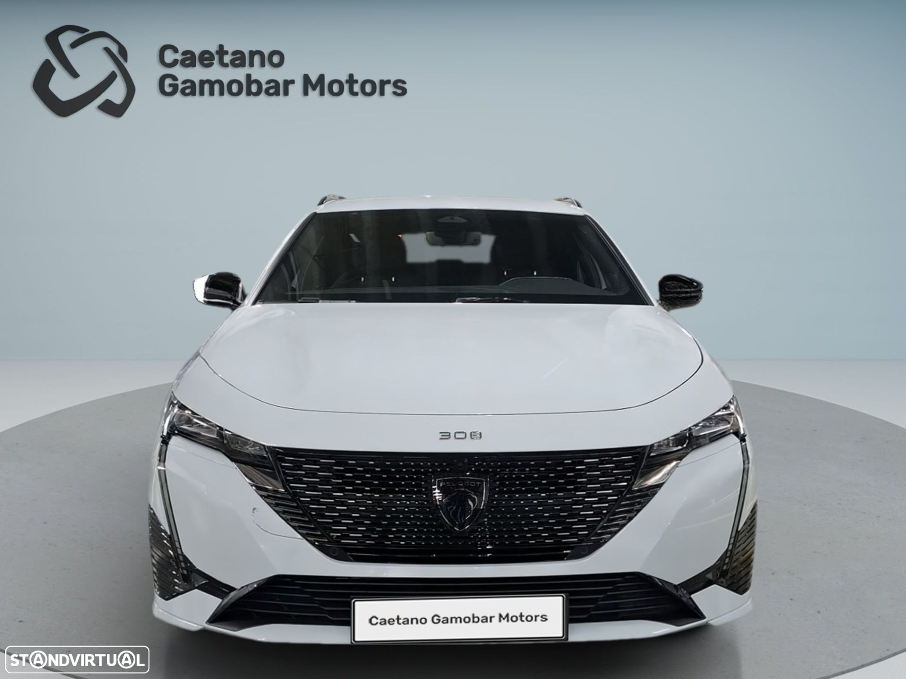 Peugeot e-308 SW 54 kWh GT - 2