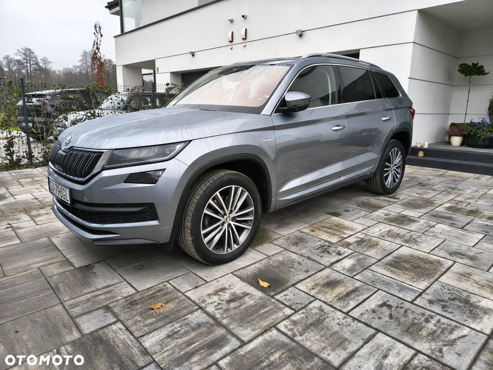 Skoda Kodiaq 2.0 TSI 4x4 L&K DSG - 2