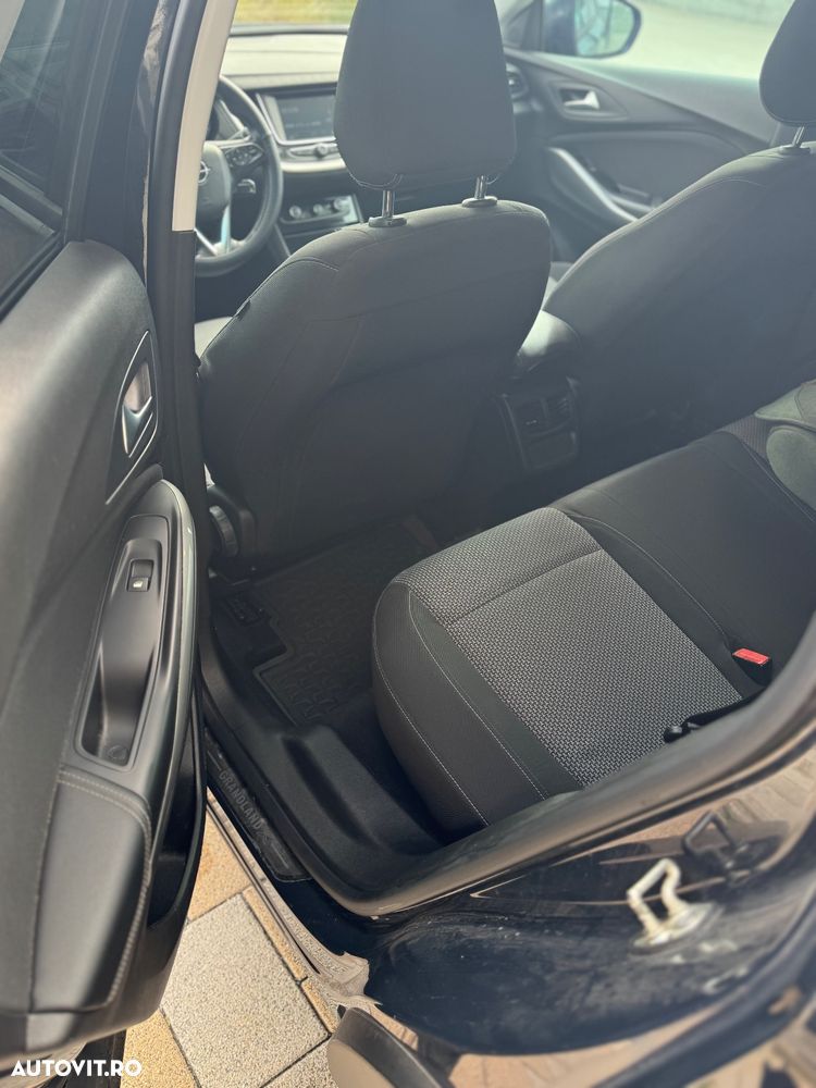 Opel Grandland X 1.5 D Start/Stop Elegance - 33