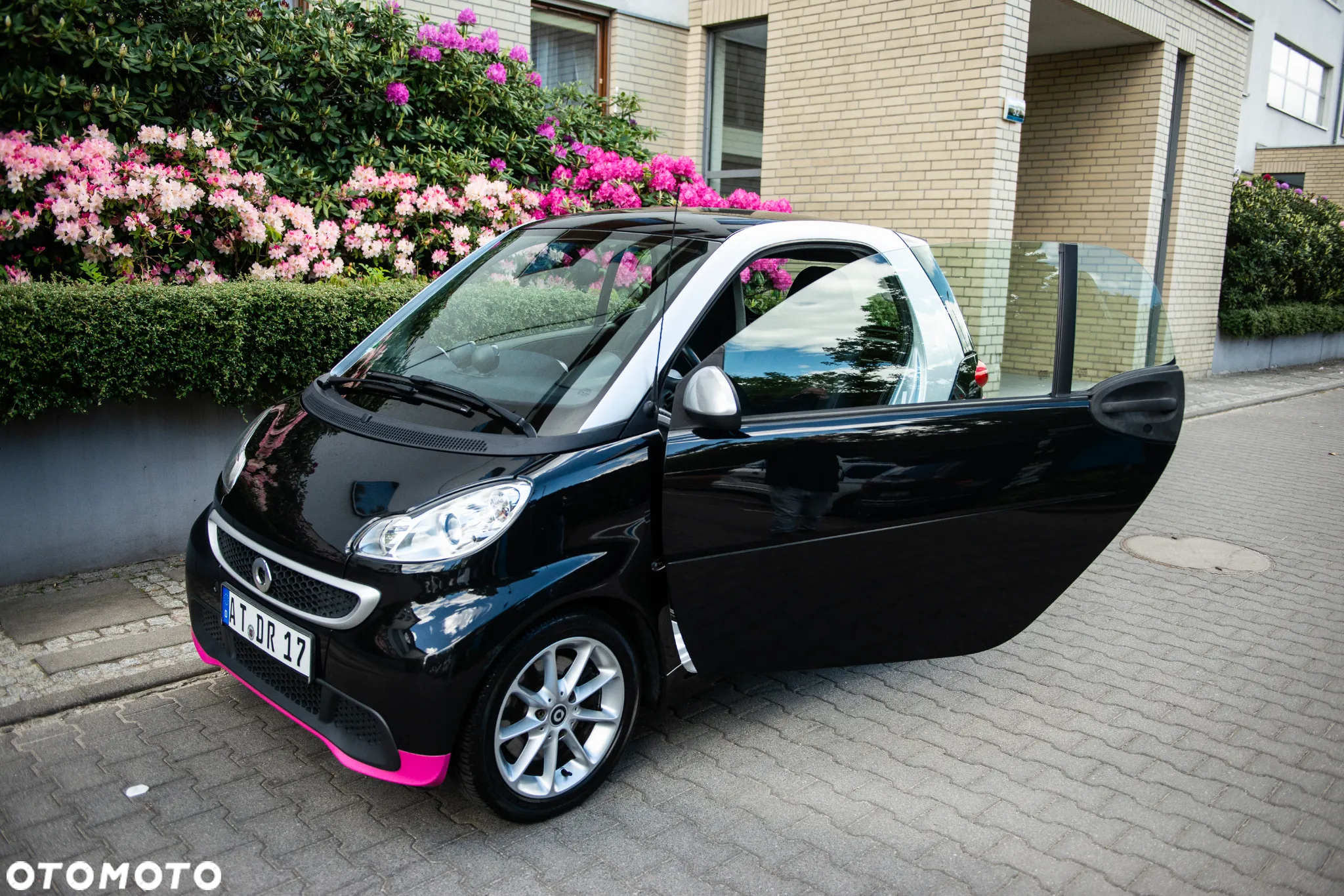 Smart Fortwo coupe softouch edition 10 - 8