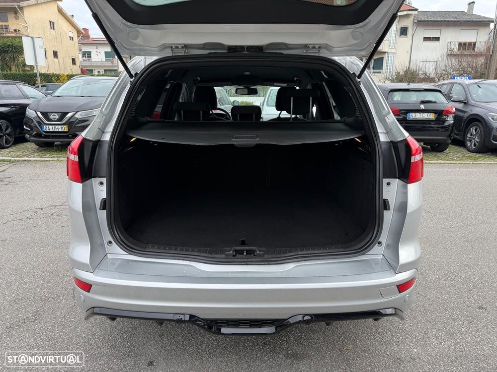 Ford Focus SW 1.0 EcoBoost MHEV ST-Line - 13