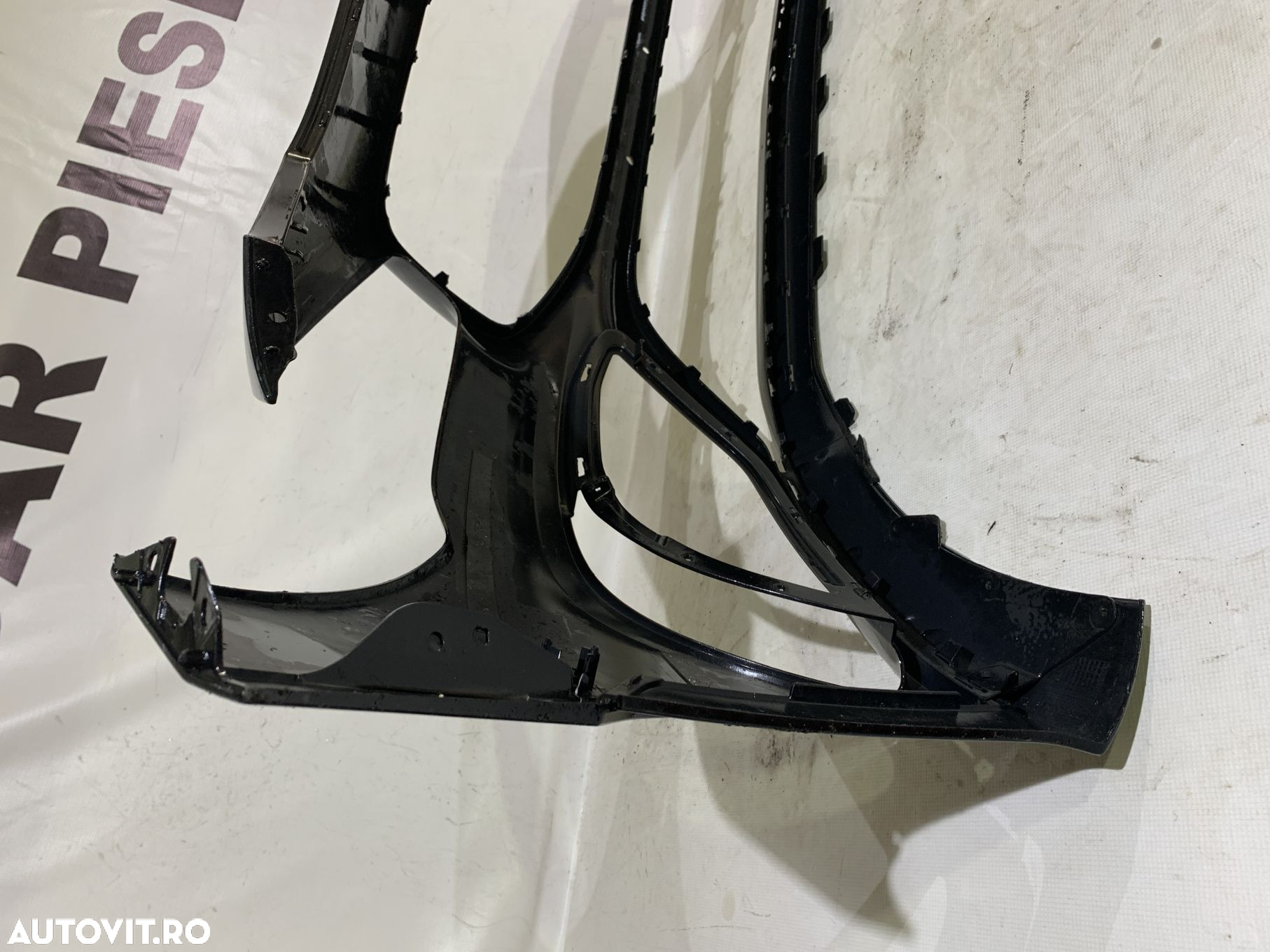 Bara fata Mercedes CLA AMG, 2019, 2020, 2021, 2022, cod origine OE A1188853901. - 7