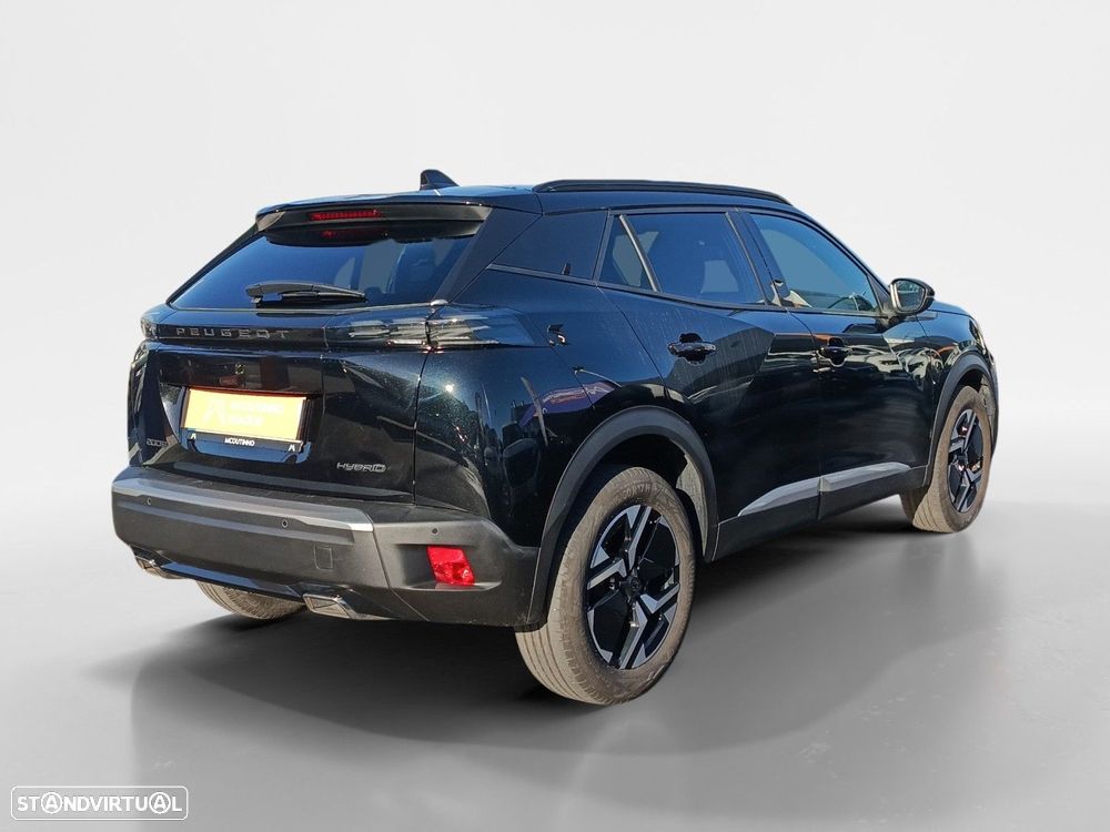 Peugeot 2008 - 5