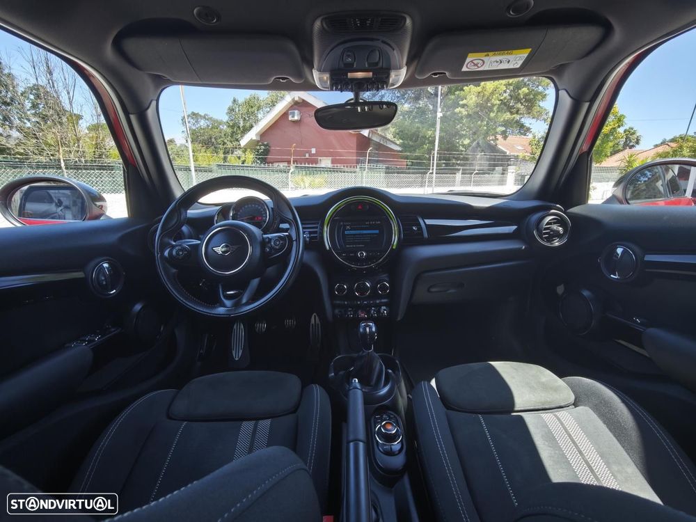 MINI 5 Portas Cooper D - 27