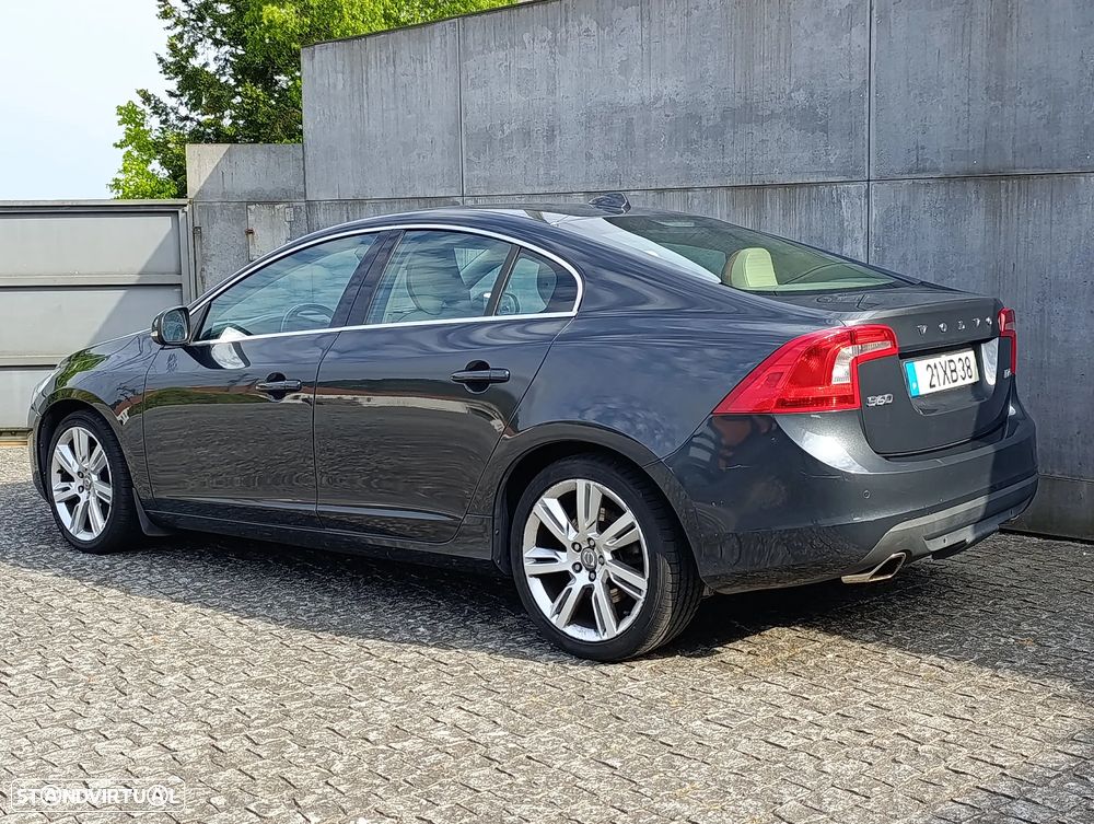 Volvo S60 T5 Powershift Summum - 7
