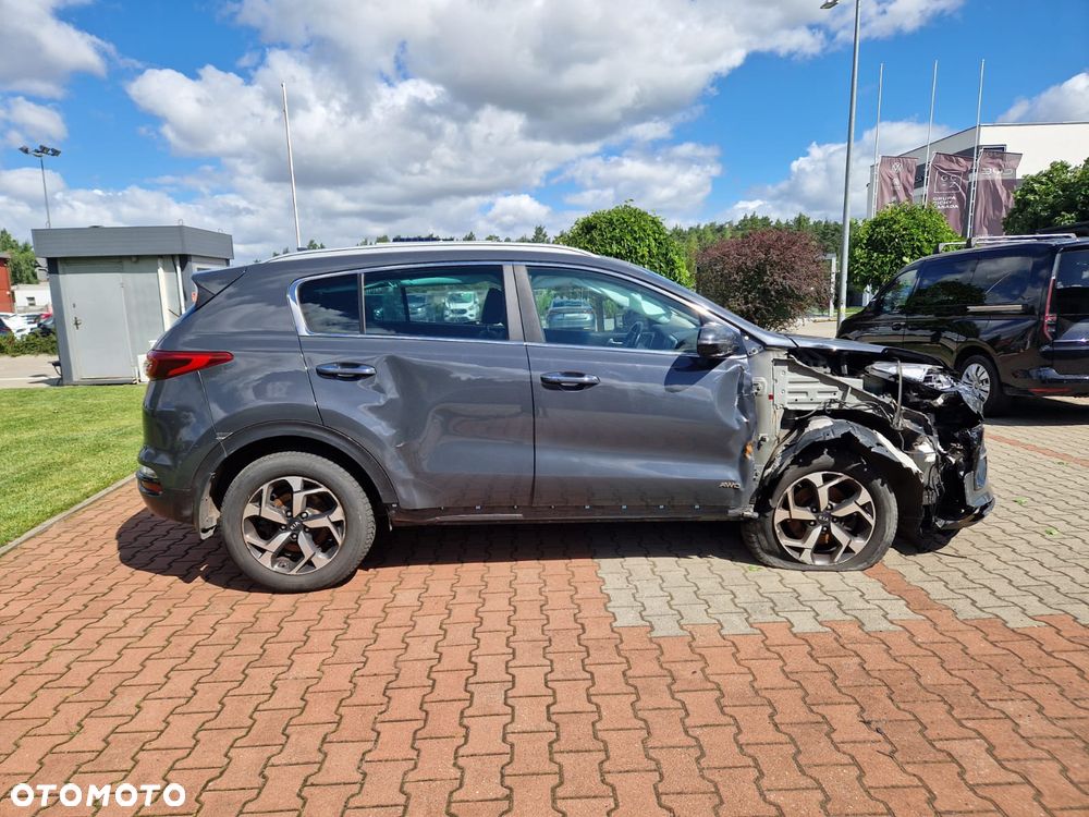 Kia Sportage 1.6 T-GDI L 4WD DCT - 7