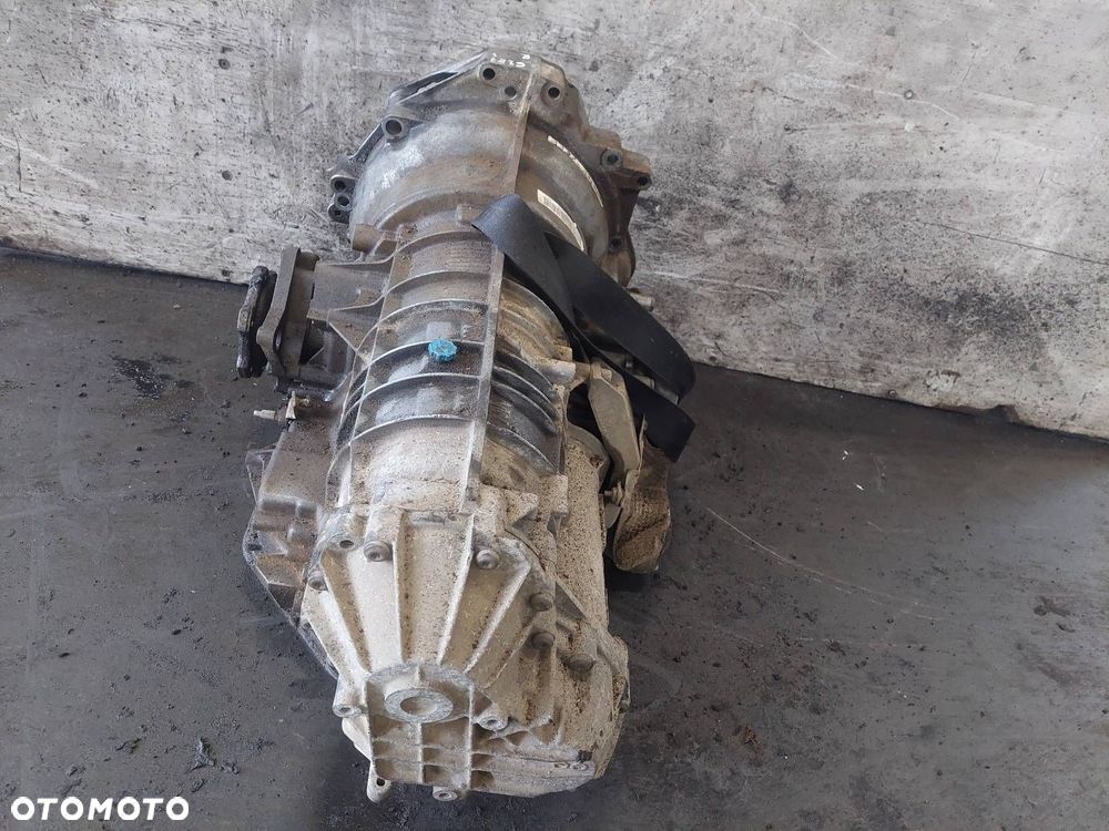 SKRZYNIA BIEGÓW AUTOMATYCZNA USZKODZONA PASSAT B5 FL 1.8 T FEV - 5