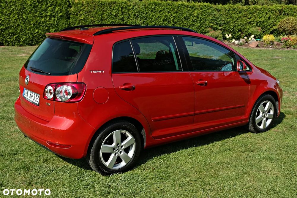 Volkswagen Golf Plus 1.4 TSI Team - 14