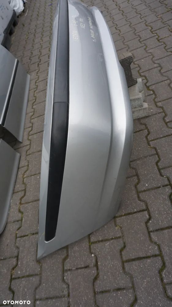 DRZWI LEWE PRAWE PRZÓD BMW E46 SEDAN - 4