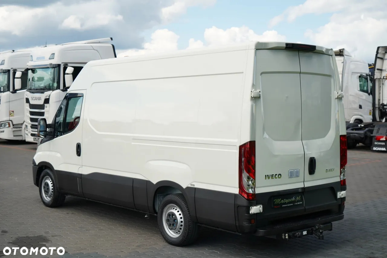Iveco DAILY 35-140 /  BLASZAK / MOBILNY WARSZTAT / PRZETWORNICA /  SPROWADZONY / PO KONTRAKCIE SERWISOWYM - 5