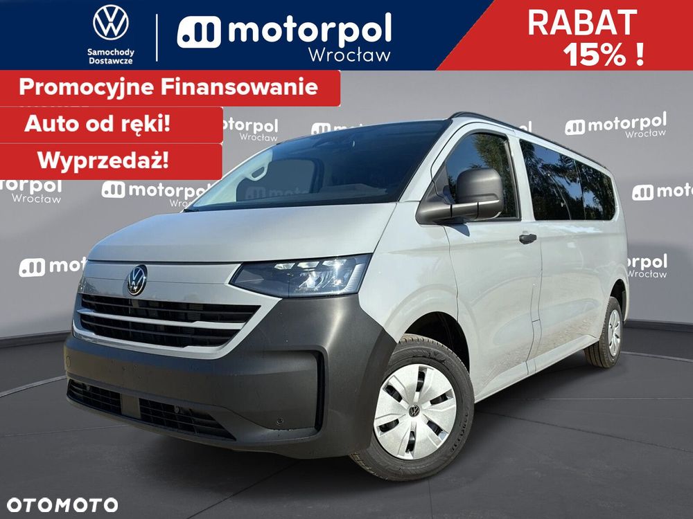 Volkswagen Caravelle 2.0 TDI L2 - 1