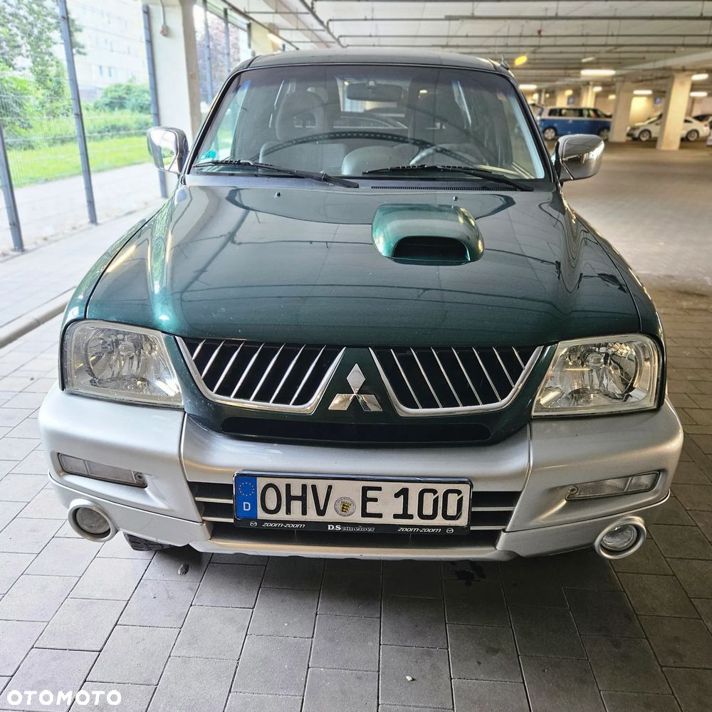 Mitsubishi L200 Pick Up 4x4 Intense Club Cab - 7