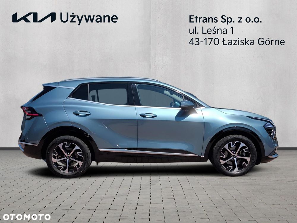 Kia Sportage 1.6 T-GDI HEV Business Line 2WD - 6
