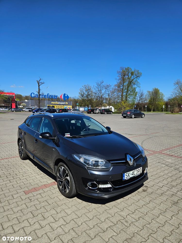 Renault Megane 1.2 16V TCE Energy Bose Edition - 1