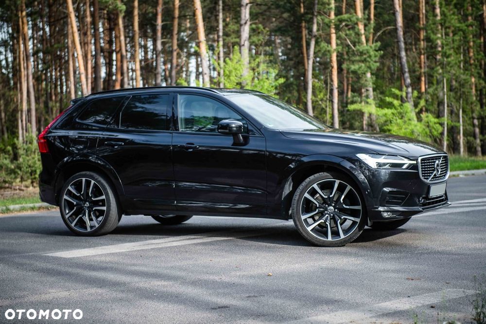 Volvo XC 60 D5 AWD R-Design - 2