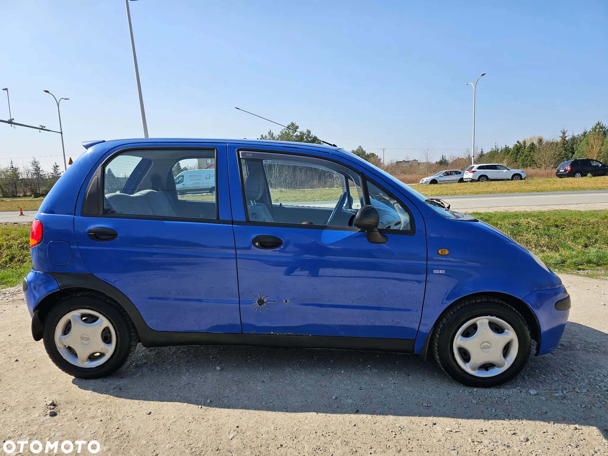 Daewoo Matiz - 7