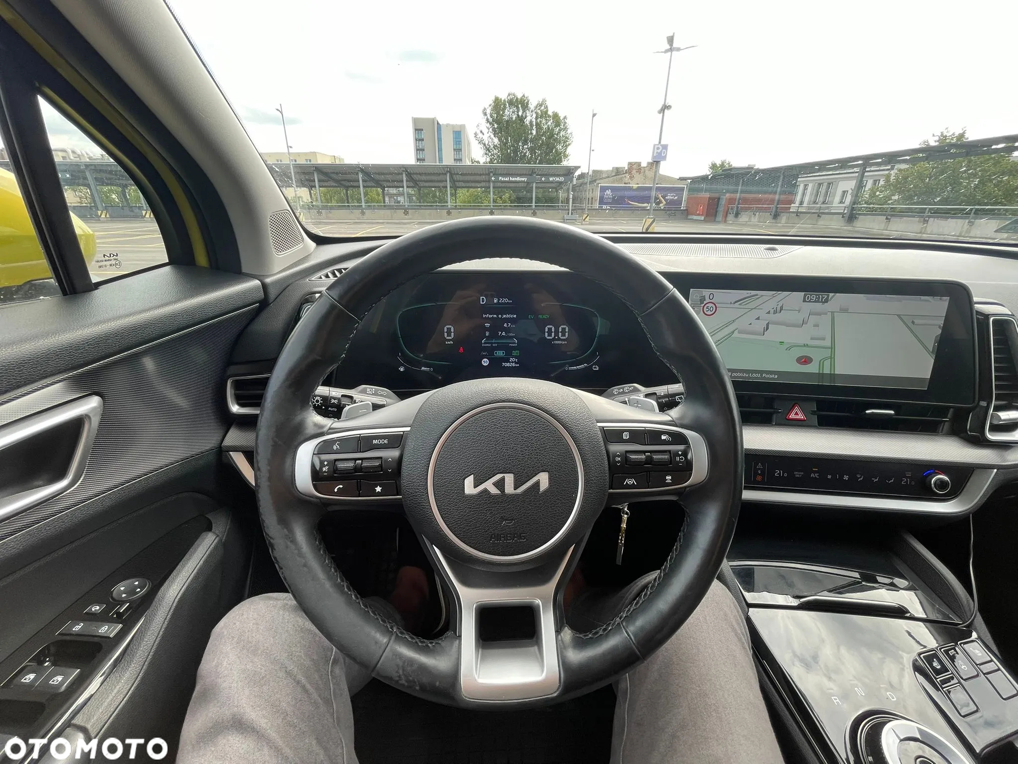 Kia Sportage 1.6 T-GDI HEV L 2WD - 7