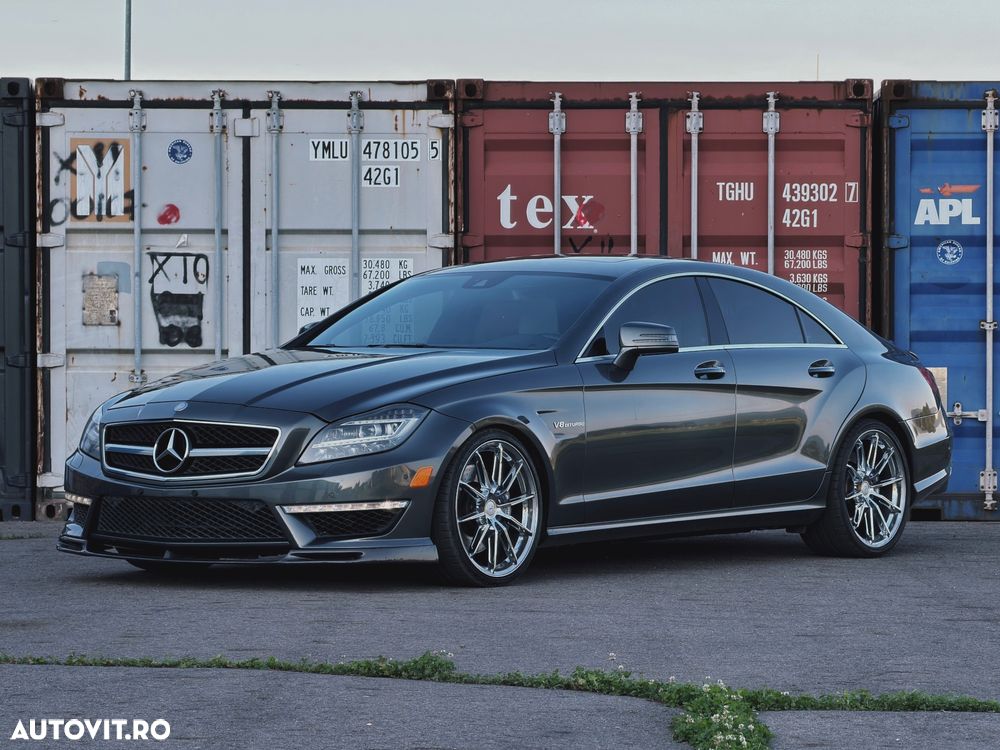 Mercedes-Benz CLS - 3