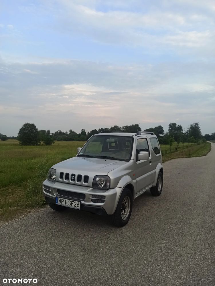 Suzuki Jimny 1.3 JLX / Comfort - 1