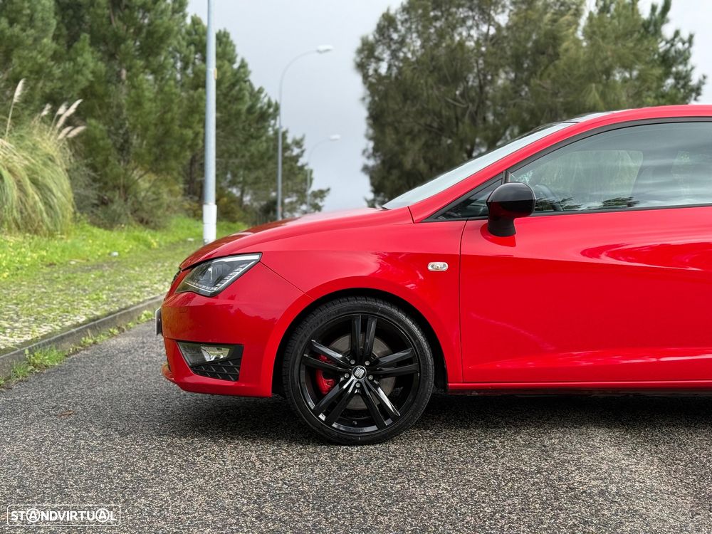 SEAT Ibiza 1.8 TSI Cupra - 7