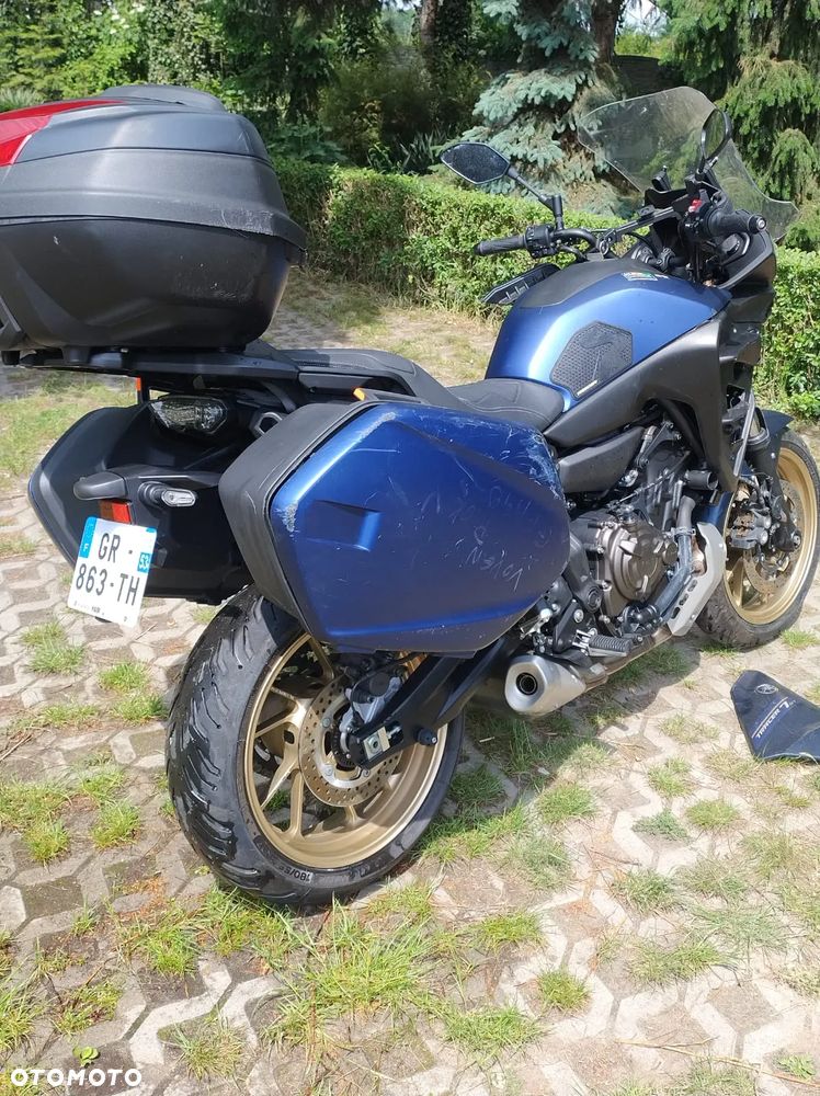 Yamaha Tracer - 3