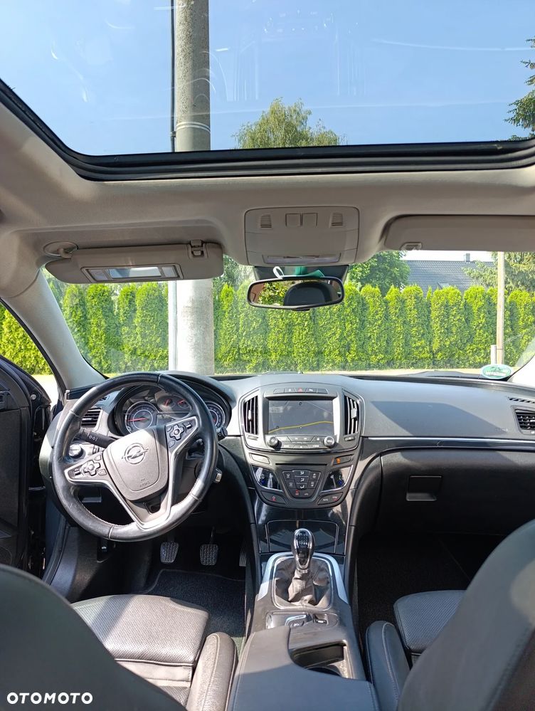 Opel Insignia 2.0 CDTI Cosmo ecoFLEX S&S - 39
