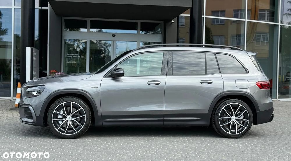 Mercedes-Benz GLB AMG 35 4-Matic - 8