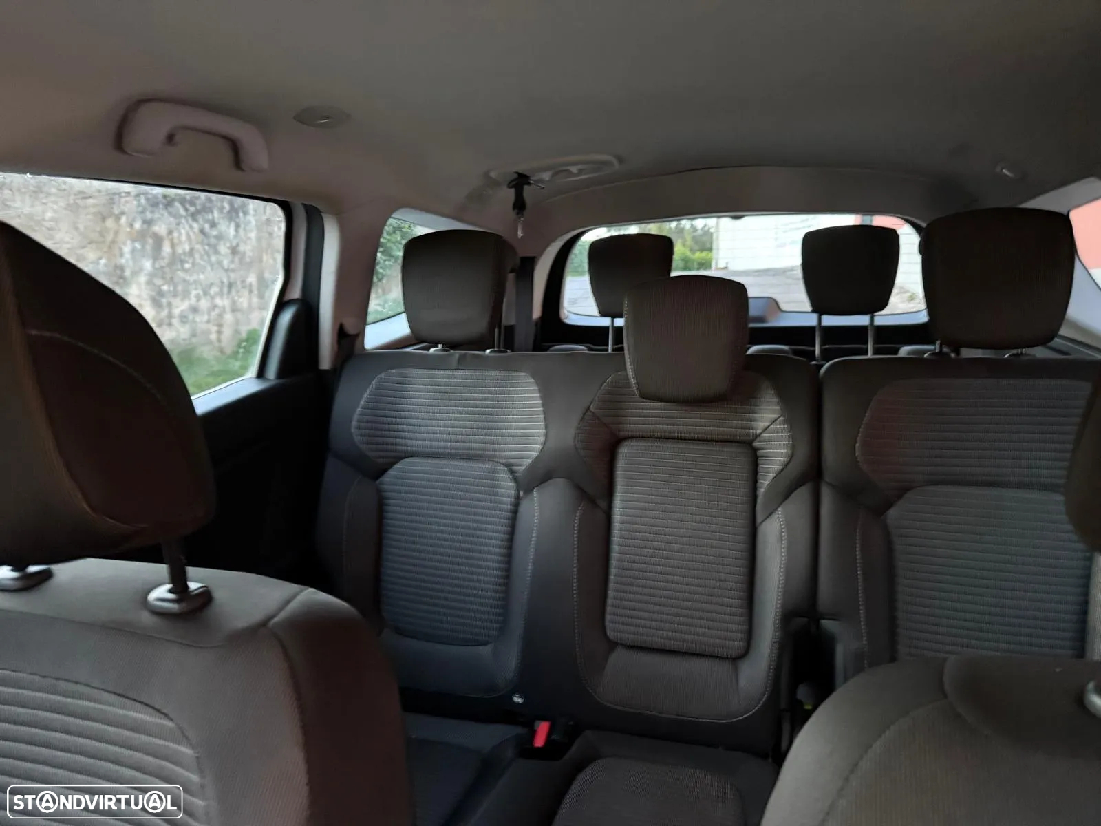 Renault Grand Scénic ENERGY dCi 110 EDC BOSE EDITION - 16