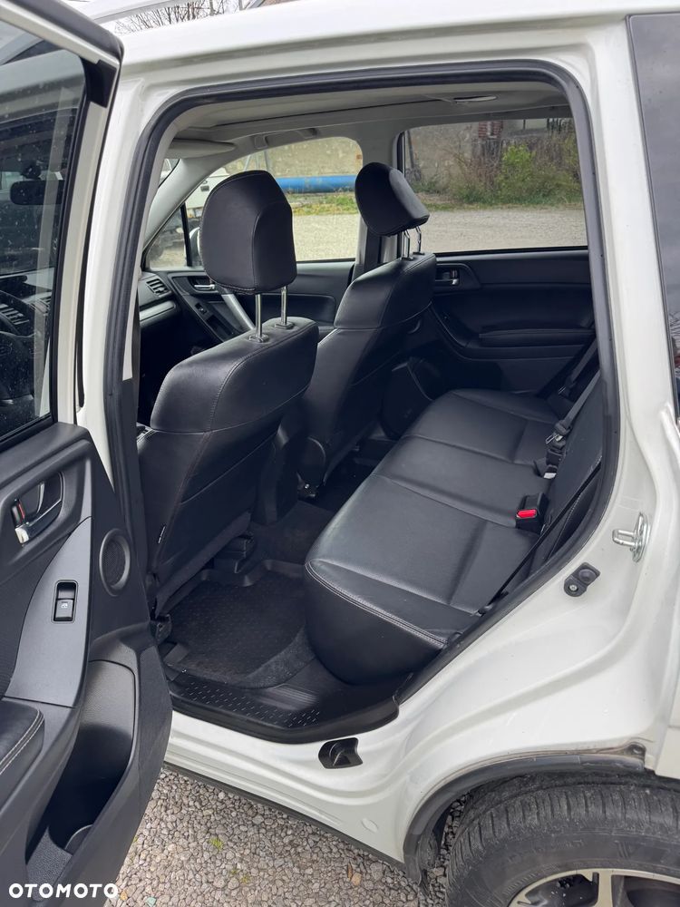 Subaru Forester 2.0XT Lineartronic Platinum - 7