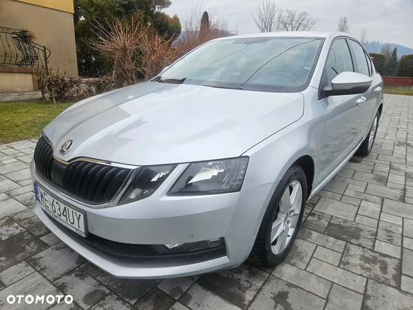 Skoda Octavia 1.5 TSI GPF ACT Ambition