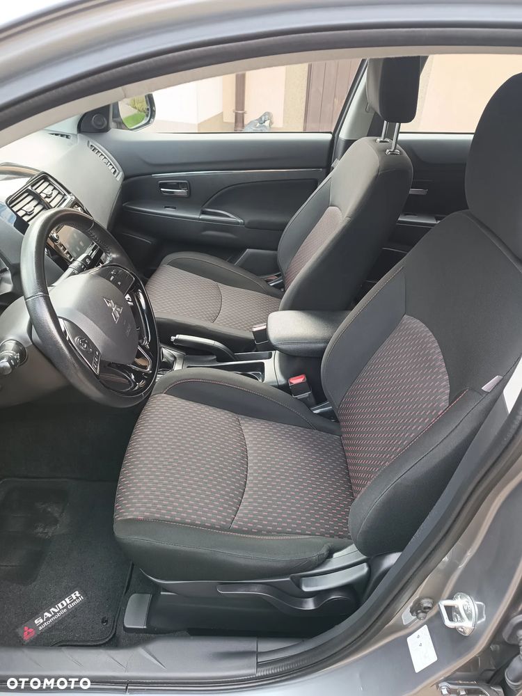 Mitsubishi ASX 1.6 2WD Diamant Edition - 10