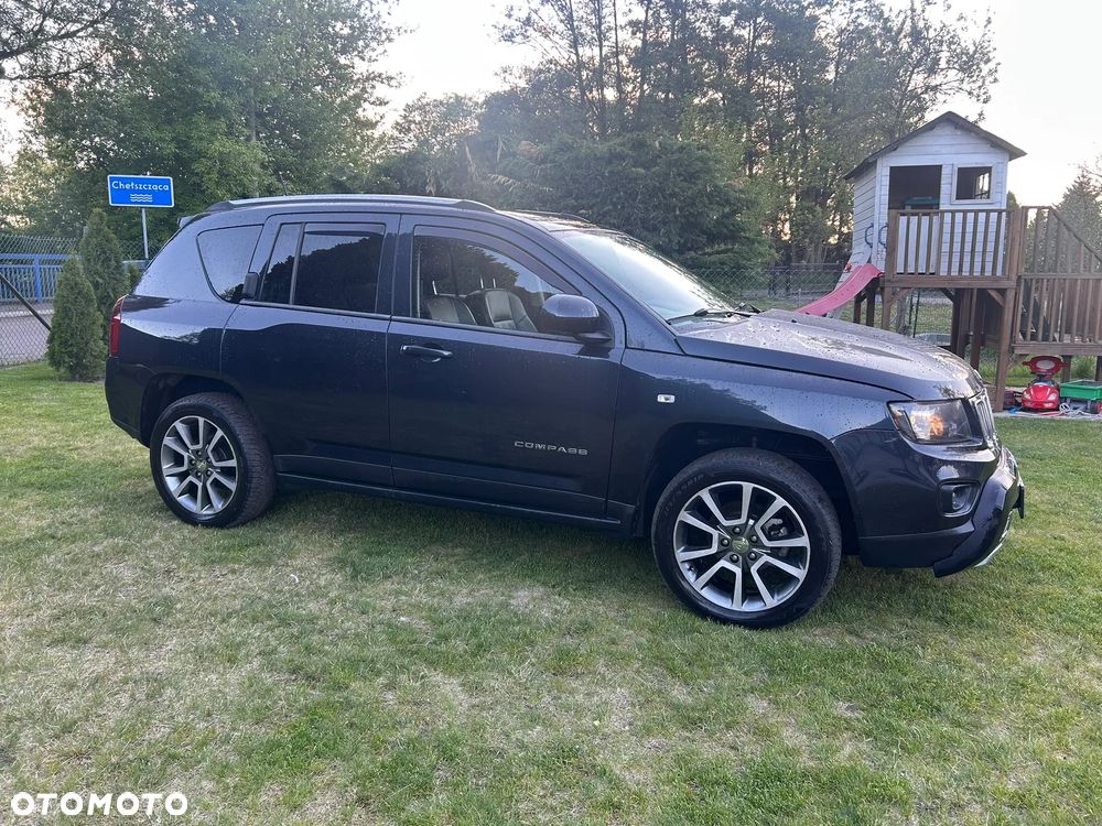 Jeep Compass 2.2I CRD 4x2 Limited - 3