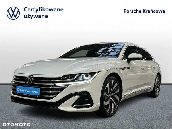 Volkswagen Arteon 2.0 TSI R-Line DSG