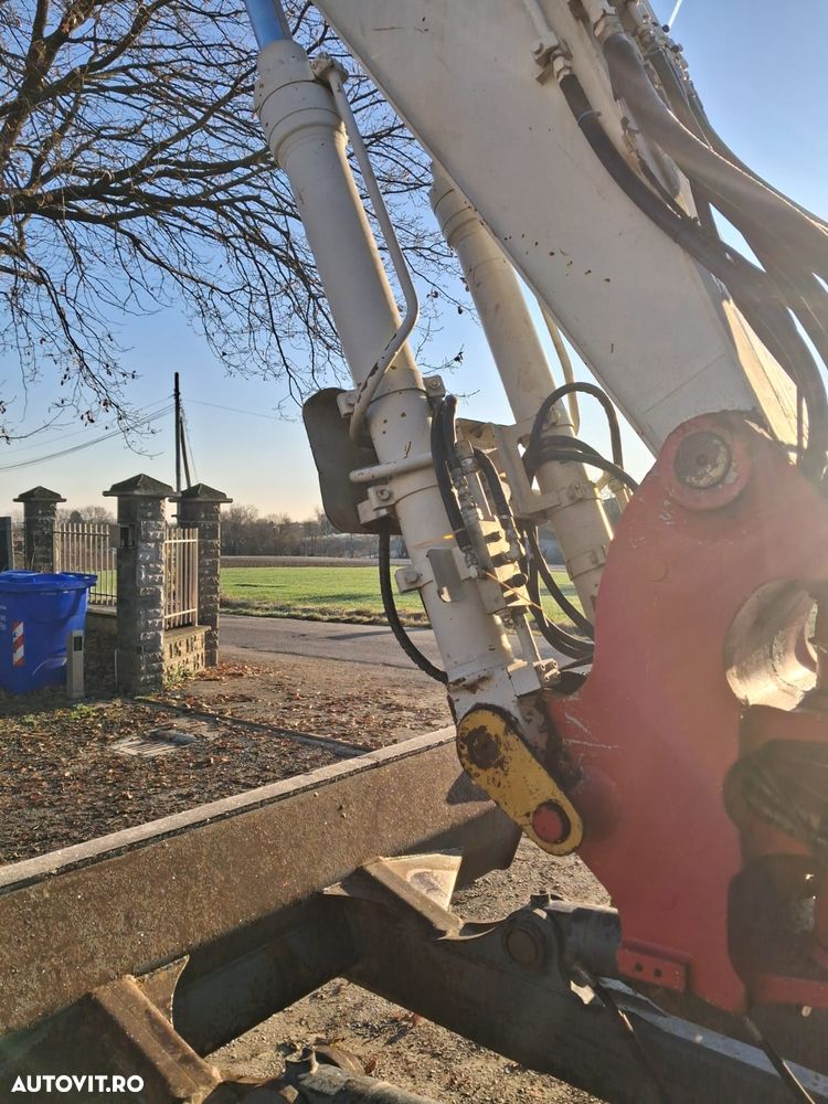 Takeuchi TB1140 - 6