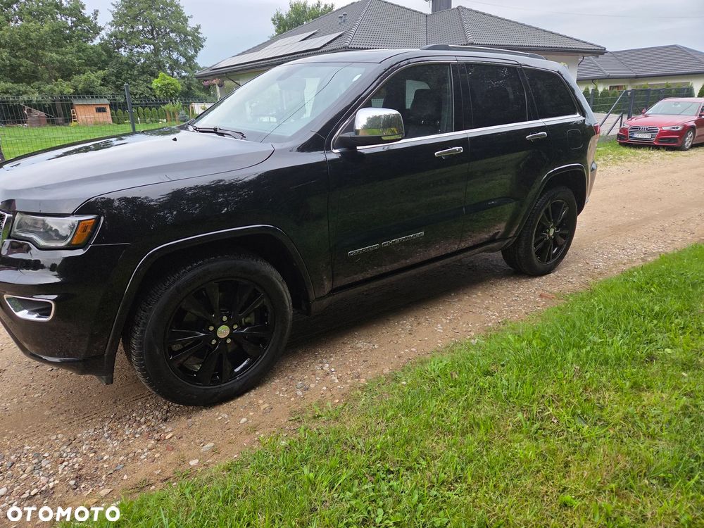 Jeep Grand Cherokee 3.6 V6 Limited - 4