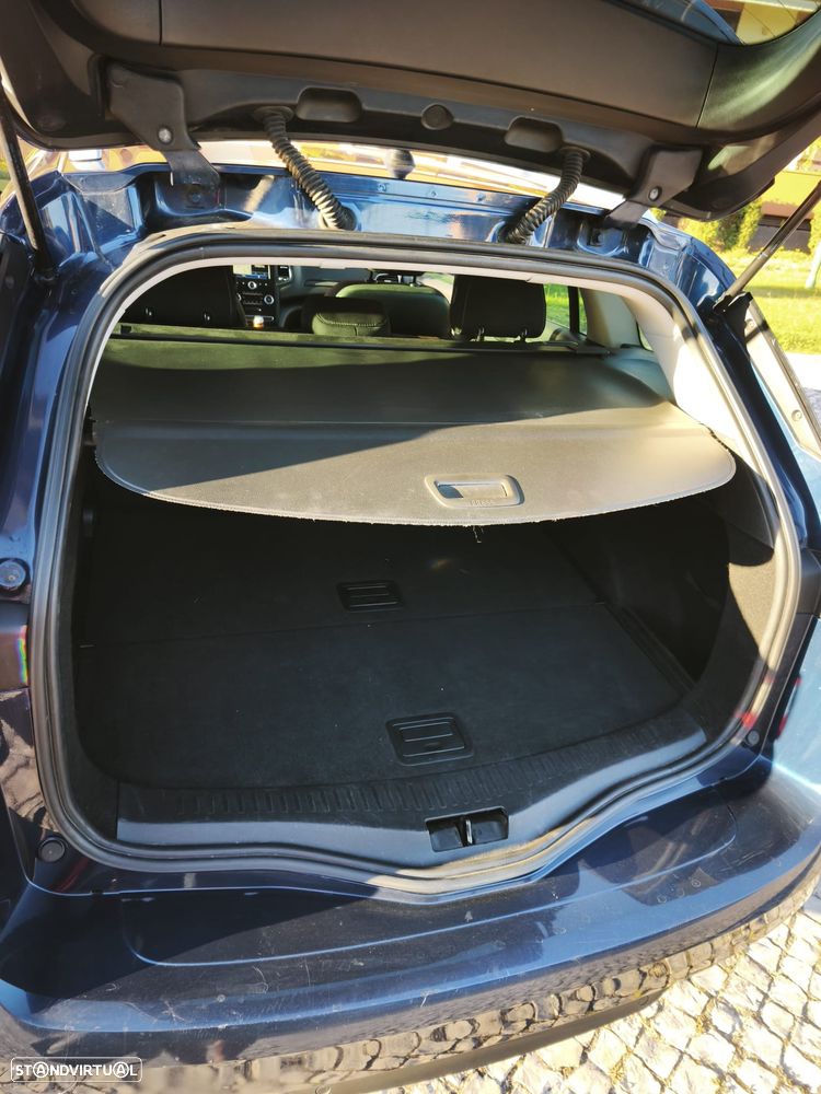 Renault Mégane Sport Tourer 1.5 dCi Limited - 10