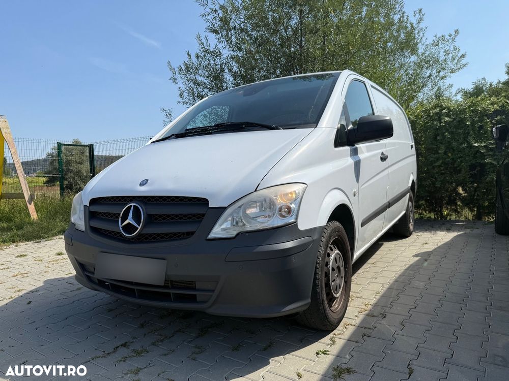 Mercedes-Benz Vito 113CDI LUNG - 1