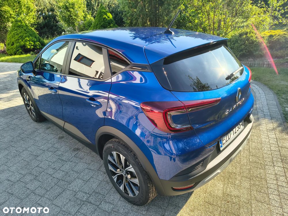 Renault Captur TCe 90 EVOLUTION - 4