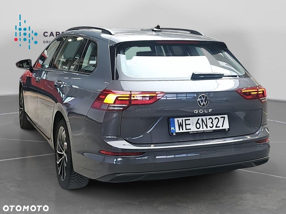 Volkswagen Golf Variant 2.0 TDI Life DSG - 26
