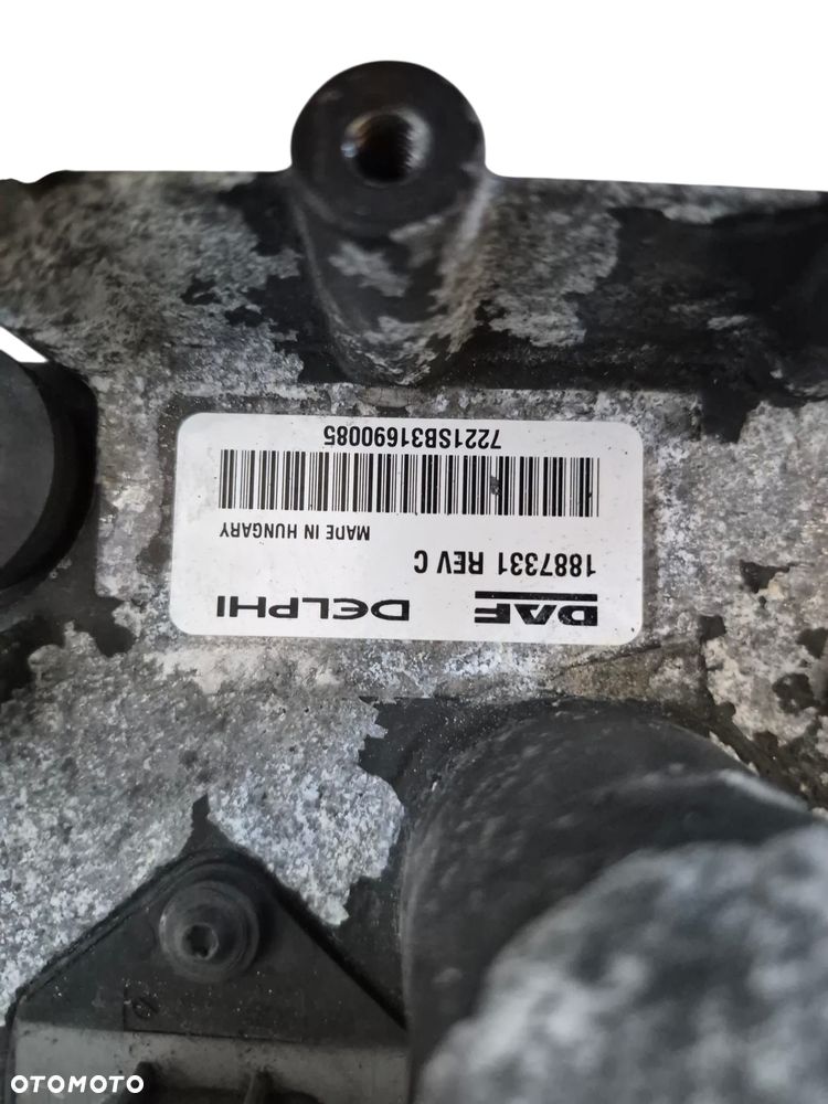 STEROWNIK MODUŁ SILNIKA MX 340 U4 DAF XF 105 E5 1887331 - 3